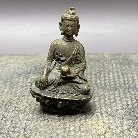 古玩陶瓷佛造像真品鑒賞圖