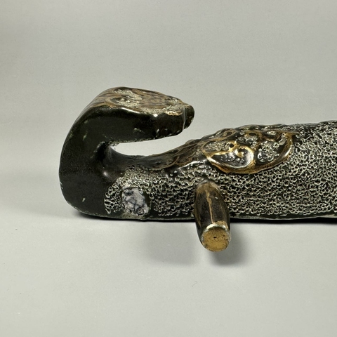 古玩陶瓷粉彩山水人物瓷塑琵琶真品鑒賞圖