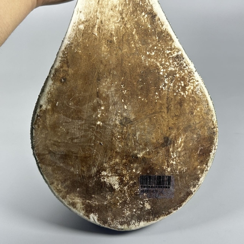 古玩陶瓷粉彩山水人物瓷塑琵琶真品鑒賞圖