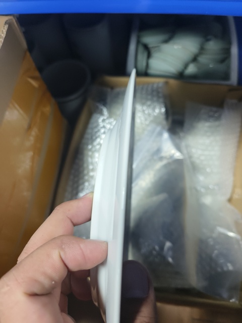 古玩陶瓷龍紋盤真品鑒賞圖