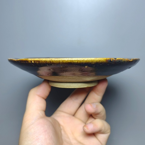 古玩陶瓷盞真品鑒賞圖