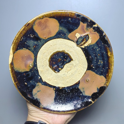 古玩陶瓷盞真品鑒賞圖