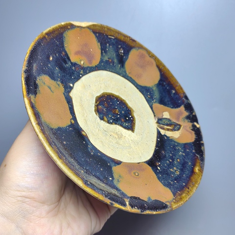 古玩陶瓷盞真品鑒賞圖