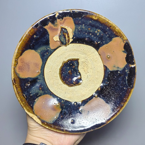 古玩陶瓷盞真品鑒賞圖
