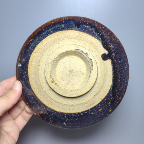 古玩陶瓷盞真品鑒賞圖