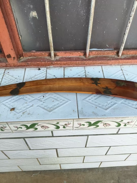 古玩雜項(xiàng)牙板真品鑒賞圖