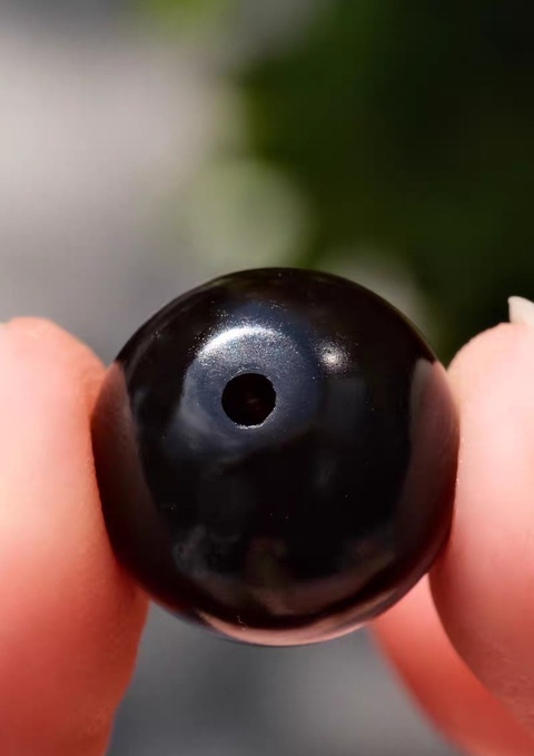 古玩雜項珠真品鑒賞圖