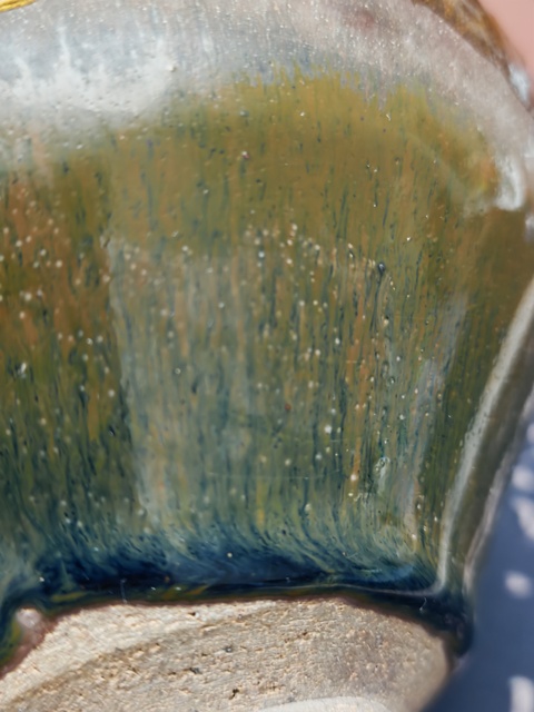 古玩陶瓷建窯盞標本（疑似窯址）真品鑒賞圖