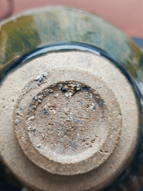 古玩陶瓷建窯盞標本（疑似窯址）真品鑒賞圖