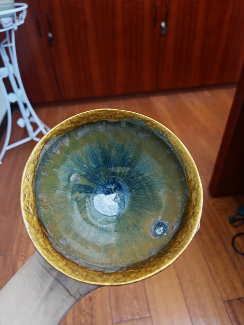 古玩陶瓷建窯盞標本（疑似窯址）真品鑒賞圖