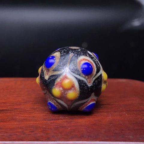 古玩雜項珠真品鑒賞圖