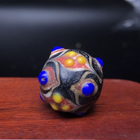 古玩雜項珠真品鑒賞圖