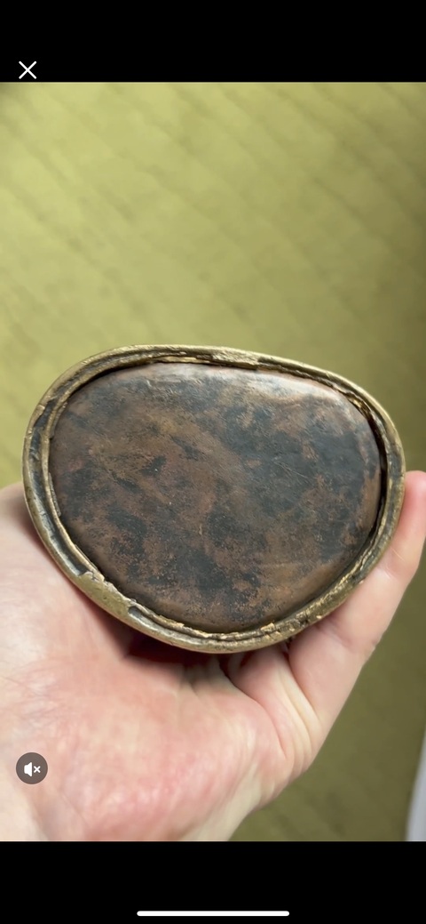 古玩銅器度母真品鑒賞圖