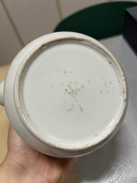 古玩陶瓷粉彩人物故事壺真品鑒賞圖