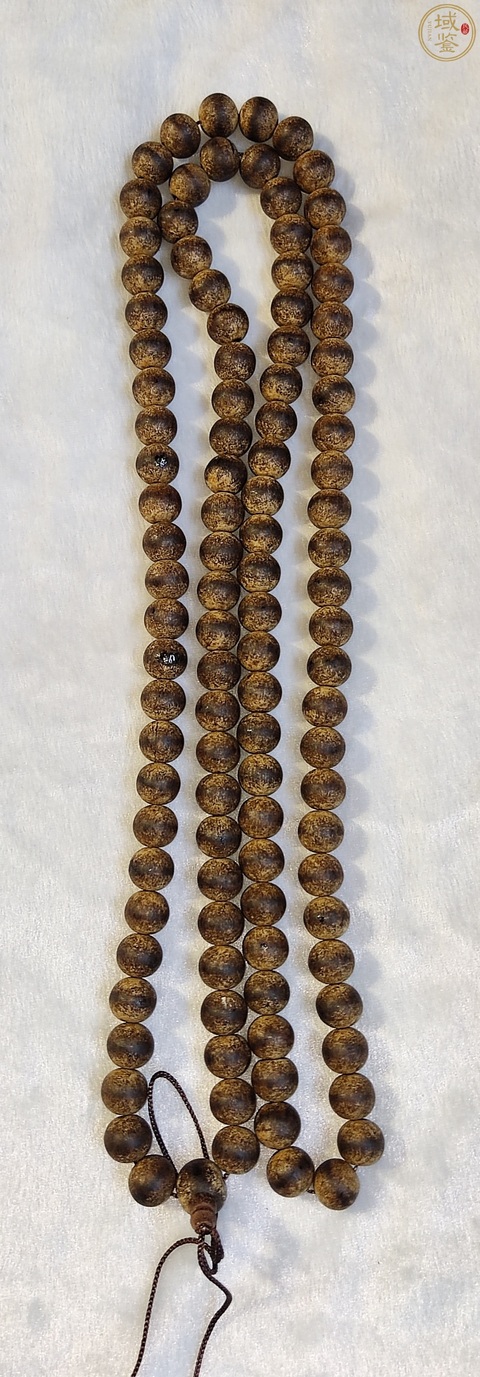 古玩雜項(xiàng)念珠真品鑒賞圖