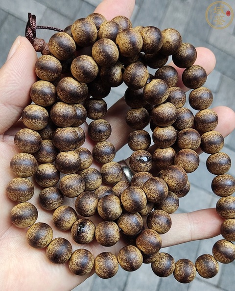 古玩雜項(xiàng)念珠真品鑒賞圖