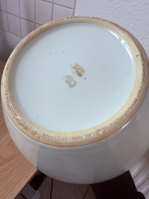 古玩陶瓷幾十年 粉彩人物紋罐真品鑒賞圖