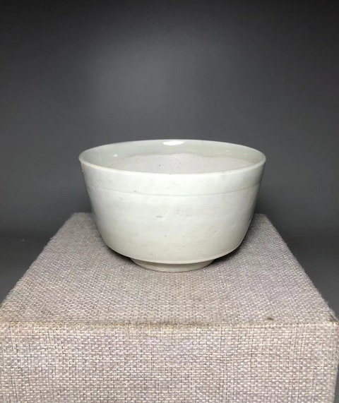 古玩陶瓷青白釉香爐真品鑒賞圖