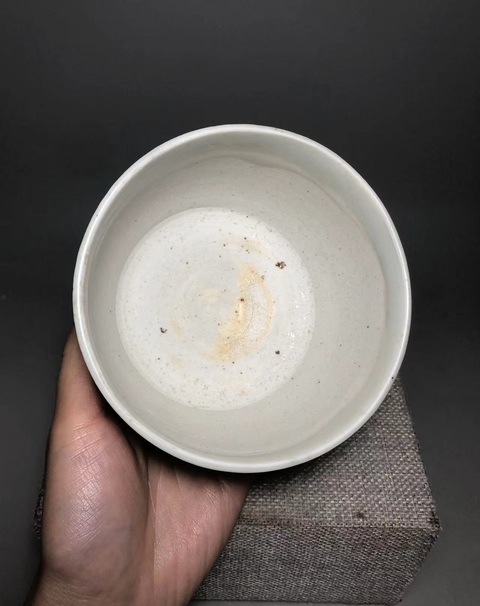 古玩陶瓷青白釉香爐真品鑒賞圖