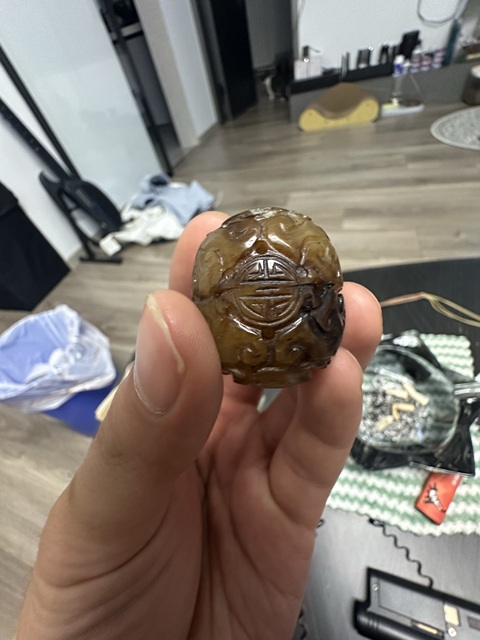 古玩玉器老玉雕件真品鑒賞圖