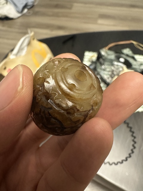 古玩玉器老玉雕件真品鑒賞圖