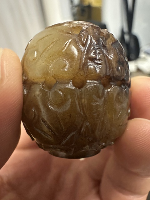 古玩玉器老玉雕件真品鑒賞圖