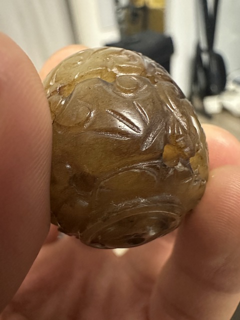 古玩玉器老玉雕件真品鑒賞圖