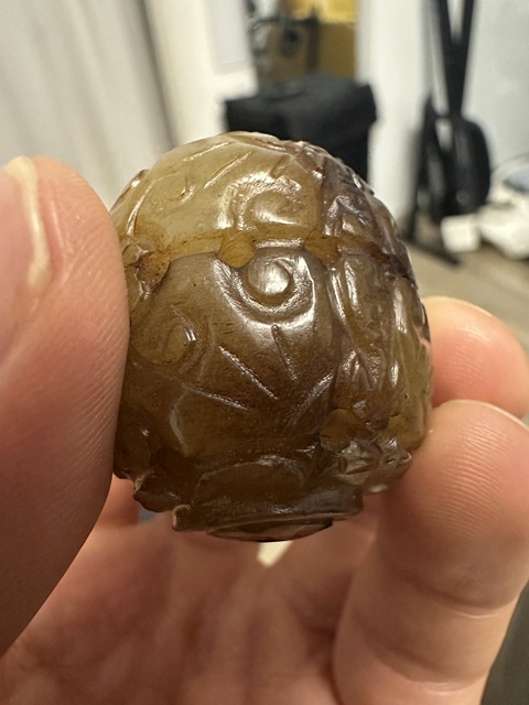 古玩玉器老玉雕件真品鑒賞圖