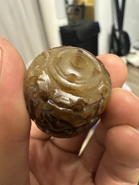 古玩玉器老玉雕件真品鑒賞圖