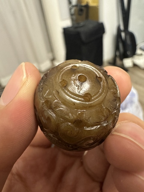 古玩玉器老玉雕件真品鑒賞圖