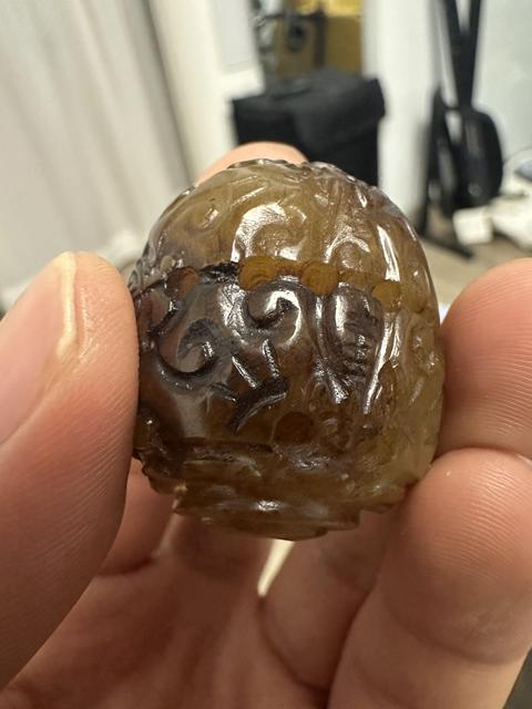 古玩玉器老玉雕件真品鑒賞圖