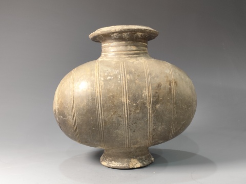 古玩陶瓷罐真品鑒賞圖