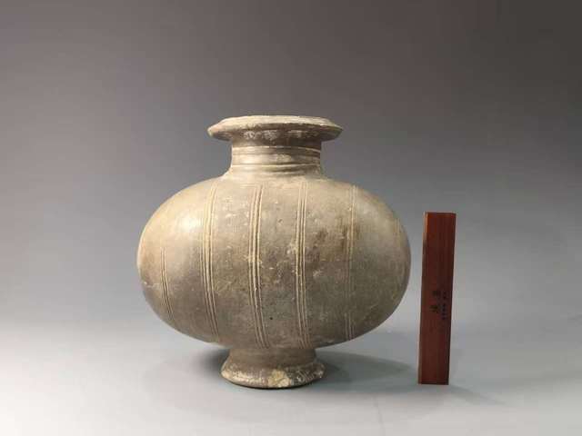 古玩陶瓷罐真品鑒賞圖