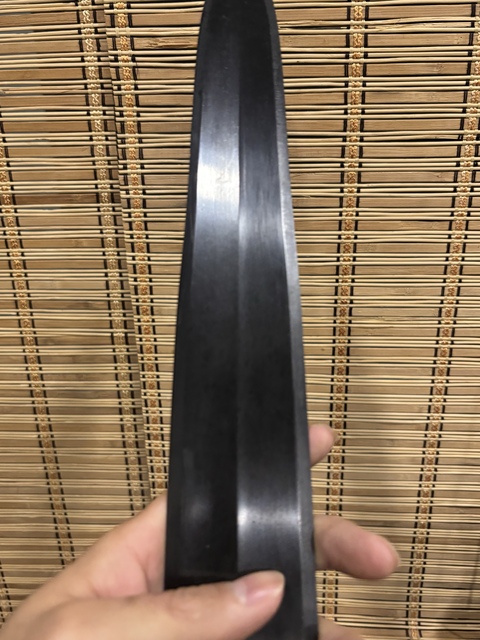 古玩銅器戰(zhàn)國·黑***拍賣，當前價格60000元