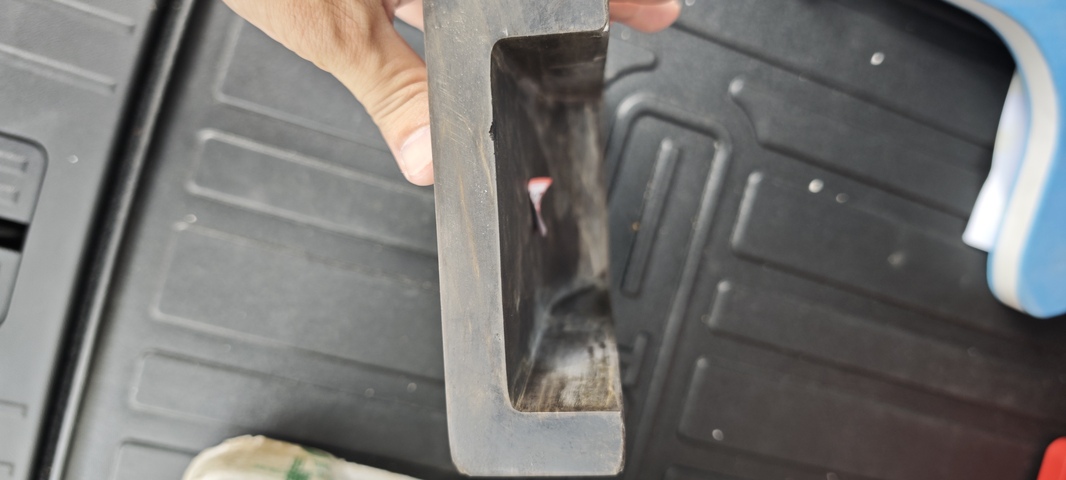 古玩雜項(xiàng)仿宋坑的端石抄手硯真品鑒賞圖