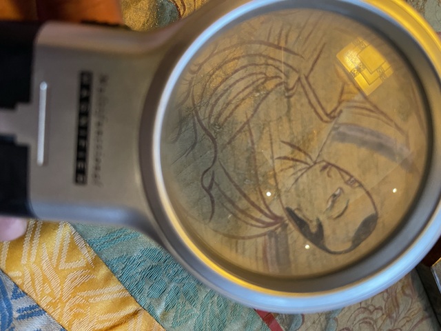 古玩陶瓷唐卡真品鑒賞圖