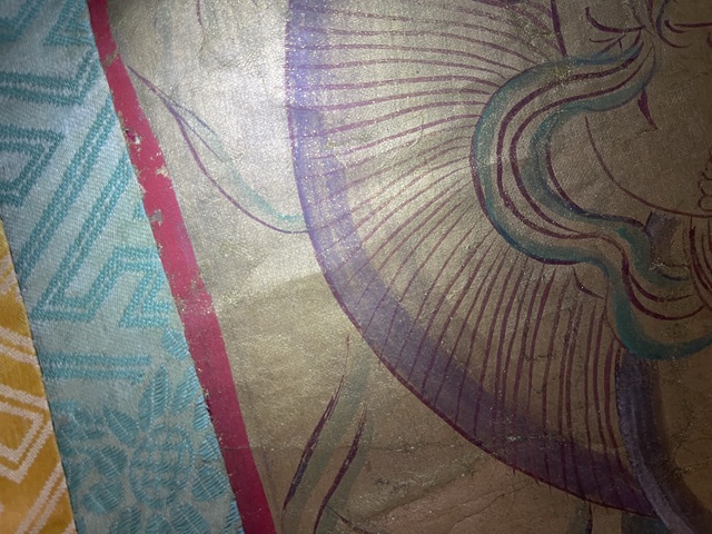 古玩陶瓷唐卡真品鑒賞圖