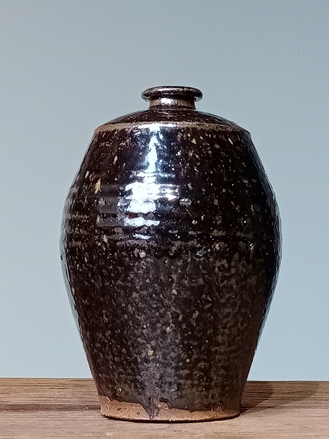 古玩陶瓷瓶真品鑒賞圖