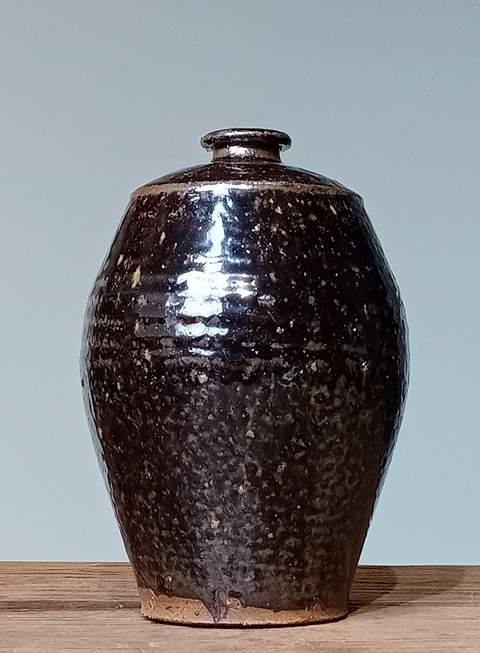 古玩陶瓷瓶真品鑒賞圖