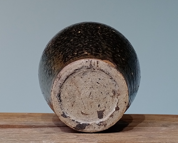 古玩陶瓷瓶真品鑒賞圖