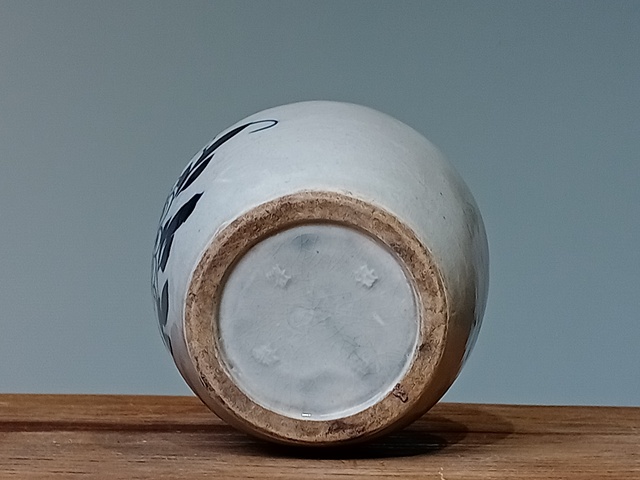 古玩陶瓷罐真品鑒賞圖