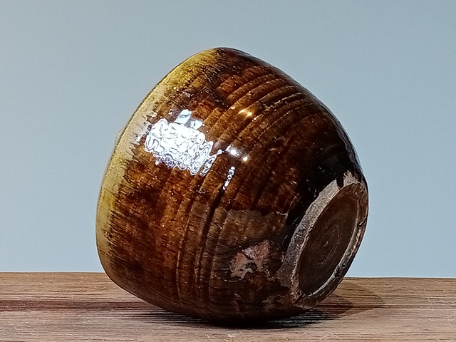 古玩陶瓷咕嚕瓶真品鑒賞圖