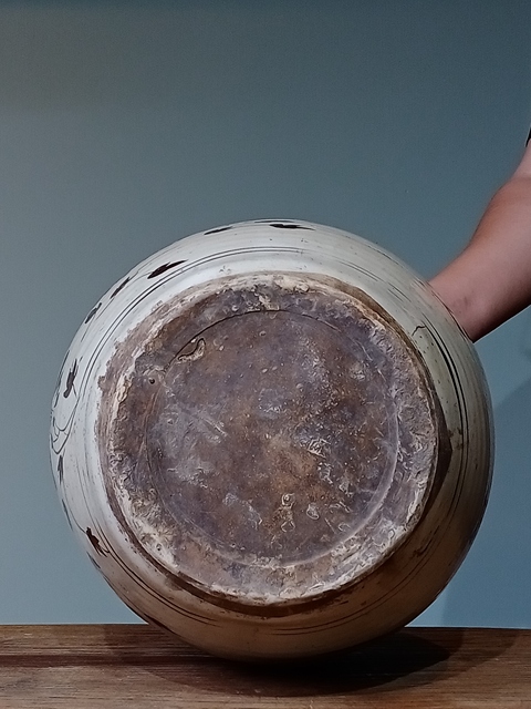 古玩陶瓷罐真品鑒賞圖