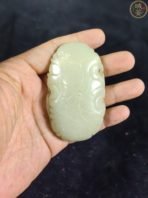 古玩玉器和田玉雕“瑞獸”把件拍賣，當前價格518元