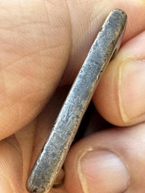 古玩雜項經書扣真品鑒賞圖