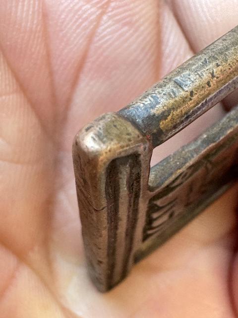 古玩雜項經書扣真品鑒賞圖