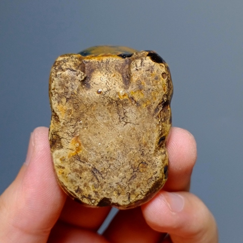 古玩陶瓷水呈真品鑒賞圖