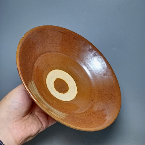 古玩陶瓷盞真品鑒賞圖