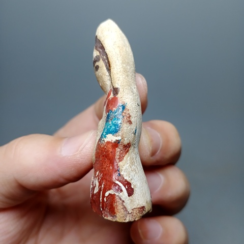古玩陶瓷童子真品鑒賞圖