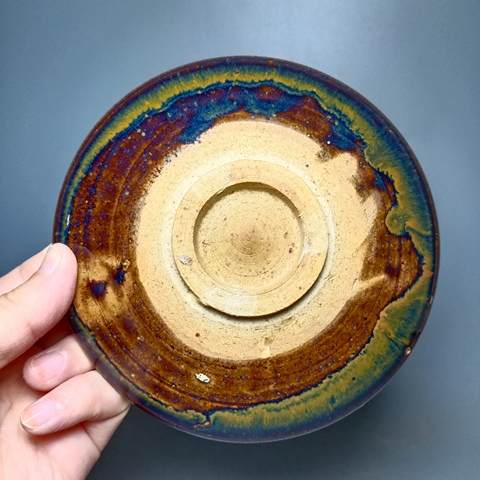 古玩陶瓷盞真品鑒賞圖